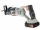 Batavia Cordless Reciprocating Jigsaw - 18 V 2.5Ah Battery
