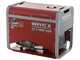 MOSA GE S-7000 BBM AVR EAS - Petrol generator with AVR and electric start 6.5 kW - Continuous 5.4 kW Single-phase - B&amp;S XR2100 engine
