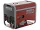 MOSA GE S-7000 BBM AVR EAS - Petrol generator with AVR and electric start 6.5 kW - Continuous 5.4 kW Single-phase - B&amp;S XR2100 engine