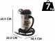 Comet CV 30 X - Wet and Dry Vacuum Cleaner- 30 L Drum - Premium Series