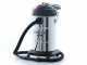 Comet CV 30 X - Wet and Dry Vacuum Cleaner- 30 L Drum - Premium Series