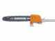 Pruner Attachment for WORX WG186E Brush Cutter