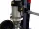 BullMach BM-LS-ET 22 V - Electric Log Splitter - 400V