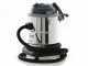 Comet CV 50 XE - Wet and Dry Vacuum Cleaner - 50 L - Premium Series