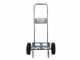 Lisam Swing Electric Battery-powered Olive Harvester - With 8 + 8 carbon prongs - Fixed Pole