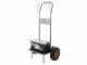 Oliviero Flex PPF Fisso - Olive Harvester with  Lithium Battery - Fixed Aluminium Pole 240 cm