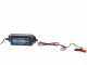 Full kit: Volpi trolley + 100 Ah battery + Telwin TOURING 18 battery charger