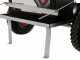 Full kit: Volpi trolley + 100 Ah battery + Telwin TOURING 18 battery charger