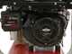 MOSA GE S-8000 BBT AVR EAS - 6.4 kW Petrol Power Generator with Electric Start - DC 5.6 kW Three-phase