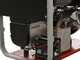 MOSA GE S-8000 BBT AVR EAS - 6.4 kW Petrol Power Generator with Electric Start - DC 5.6 kW Three-phase