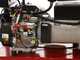 MOSA GE S-8000 BBT AVR EAS - 6.4 kW Petrol Power Generator with Electric Start - DC 5.6 kW Three-phase