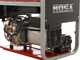 MOSA GE S-8000 BBT AVR EAS - 6.4 kW Petrol Power Generator with Electric Start - DC 5.6 kW Three-phase