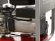 MOSA GE S-8000 BBT AVR EAS - 6.4 kW Petrol Power Generator with Electric Start - DC 5.6 kW Three-phase
