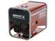 MOSA GE S-8000 BBT AVR EAS - 6.4 kW Petrol Power Generator with Electric Start - DC 5.6 kW Three-phase