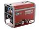 MOSA GE S-8000 BBT AVR EAS - 6.4 kW Petrol Power Generator with Electric Start - DC 5.6 kW Three-phase