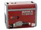 MOSA GE S-8000 BBT AVR EAS - 6.4 kW Petrol Power Generator with Electric Start - DC 5.6 kW Three-phase