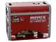 MOSA GE S-8000 BBT AVR EAS - 6.4 kW Petrol Power Generator with Electric Start - DC 5.6 kW Three-phase