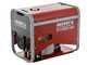 MOSA GE S-8000 BBT AVR EAS - 6.4 kW Petrol Power Generator with Electric Start - DC 5.6 kW Three-phase