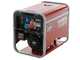 MOSA GE S-8000 BBT AVR EAS - 6.4 kW Petrol Power Generator with Electric Start - DC 5.6 kW Three-phase