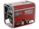 MOSA GE S-8000 BBT AVR EAS - 6.4 kW Petrol Power Generator with Electric Start - DC 5.6 kW Three-phase