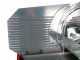 Seven Italy PS 300 PRO RED - Meat Slicer with 300 mm Blade - Sharpener Included