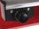 Seven Italy PS 300 PRO RED - Meat Slicer with 300 mm Blade - Sharpener Included