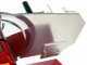 Seven Italy PS 300 PRO RED - Meat Slicer with 300 mm Blade - Sharpener Included