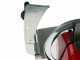 Seven Italy PS 300 PRO RED - Meat Slicer with 300 mm Blade - Sharpener Included