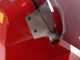 Seven Italy PS 300 PRO RED - Meat Slicer with 300 mm Blade - Sharpener Included