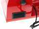 Seven Italy PS 300 PRO RED - Meat Slicer with 300 mm Blade - Sharpener Included