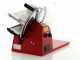 Seven Italy PS 300 PRO RED - Meat Slicer with 300 mm Blade - Sharpener Included
