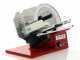 Seven Italy PS 300 PRO RED - Meat Slicer with 300 mm Blade - Sharpener Included