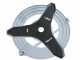 EGO BC3800E - Battery-powered Brush Cutter - 56V - 7.5Ah