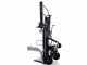 BullMach BM-LS-BS 22 V - Petrol Log Splitter - B&amp;S XR1450 - Vertical