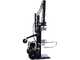 BullMach BM-LS-BS 22 V - Petrol Log Splitter - B&amp;S XR1450 - Vertical