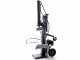 BullMach BM-LS-BS 22 V - Petrol Log Splitter - B&amp;S XR1450 - Vertical