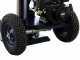 BullMach BM-LS-BS 22 V - Petrol Log Splitter - B&amp;S XR1450 - Vertical