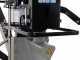 BullMach BM-LS-BS 22 V - Petrol Log Splitter - B&amp;S XR1450 - Vertical