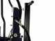 BullMach BM-LS-BS 22 V - Petrol Log Splitter - B&amp;S XR1450 - Vertical