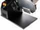 Seven Italy PS 250 PRO BLACK - Meat Slicer with 250 mm Blade - Sharpener Included