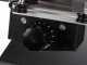 Seven Italy PS 250 PRO BLACK - Meat Slicer with 250 mm Blade - Sharpener Included