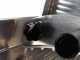 Seven Italy PS 250 PRO BLACK - Meat Slicer with 250 mm Blade - Sharpener Included