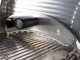 Seven Italy PS 250 PRO BLACK - Meat Slicer with 250 mm Blade - Sharpener Included