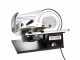 Seven Italy PS 250 PRO BLACK - Meat Slicer with 250 mm Blade - Sharpener Included