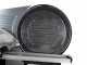 Seven Italy PS 250 PRO BLACK - Meat Slicer with 250 mm Blade - Sharpener Included
