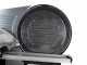 Seven Italy PS 250 PRO BLACK - Meat Slicer with 250 mm Blade - Sharpener Included