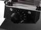 Seven Italy PS 250 PRO BLACK - Meat Slicer with 250 mm Blade - Sharpener Included