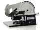 Seven Italy PS 250 PRO BLACK - Meat Slicer with 250 mm Blade - Sharpener Included