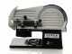 Seven Italy PS 250 PRO BLACK - Meat Slicer with 250 mm Blade - Sharpener Included