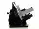 Seven Italy PS 250 PRO BLACK - Meat Slicer with 250 mm Blade - Sharpener Included
